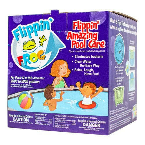 Flippin Frog Start Up Kit Frog
