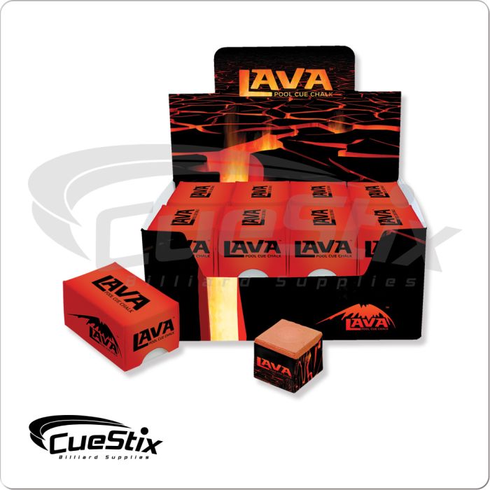 Lava CHLAVA16 Chalk 16 Lava