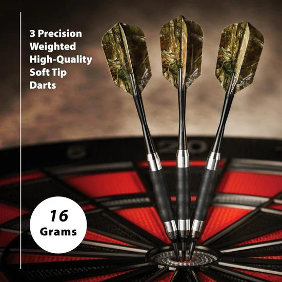 Realtree Xtra Darts - Fat Cat extra camo dart