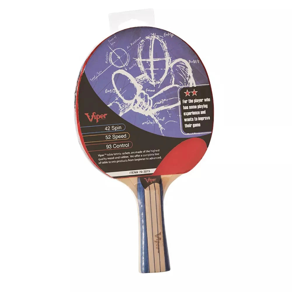 Max Momentum Table Tennis Paddle Viper
