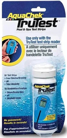 AquaChek TruTest Strips 50 count Aquachek