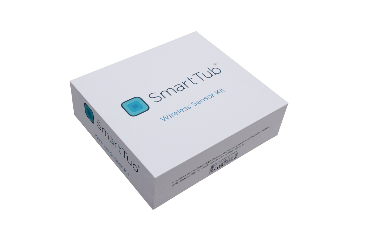 Wireless Sensors SmartTub Kit Jacuzzi