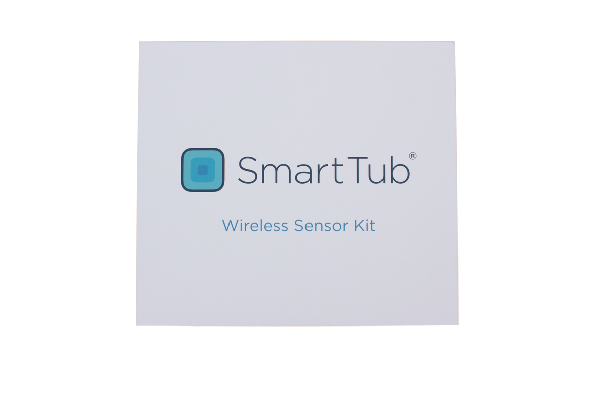 Wireless Sensors SmartTub Kit Jacuzzi