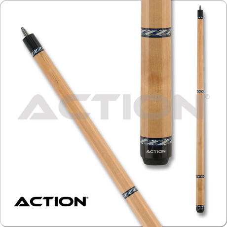 Action VAL34 Value Series Cue Take A Break Spas & Billiards.