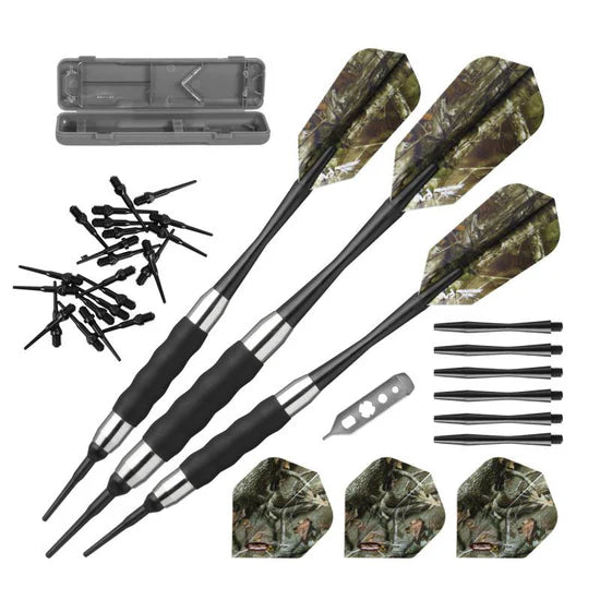 Realtree Xtra Darts - Fat Cat extra camo dart