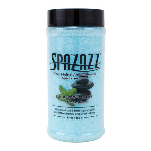 Spazazz Botanicals Eucalyptus Mint