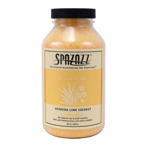 Spazazz Escape Verbena Lime Coconut - Awaken