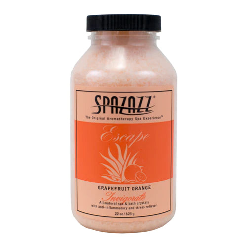 Spazazz Escape Grapefruit Orange - Invigorate