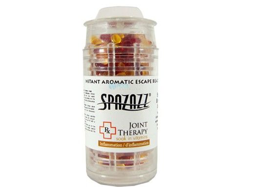 Spazazz Beads - Joint Therapy Inflammation Instant Aromatic Escape Beads