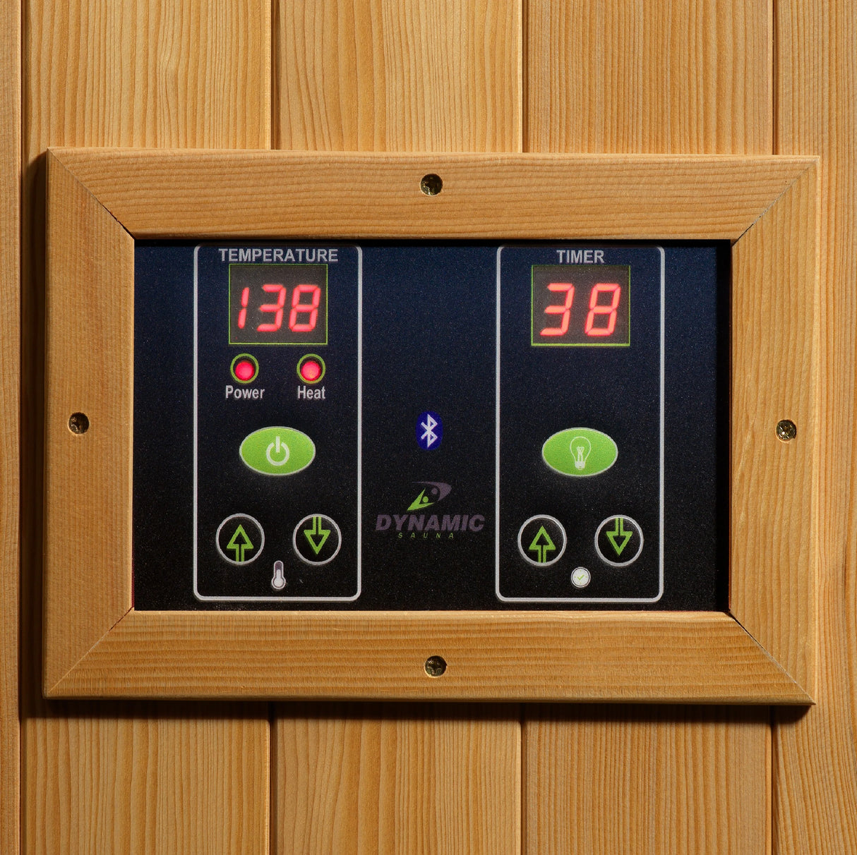 Gracia - Low EMF FAR Infrared Sauna