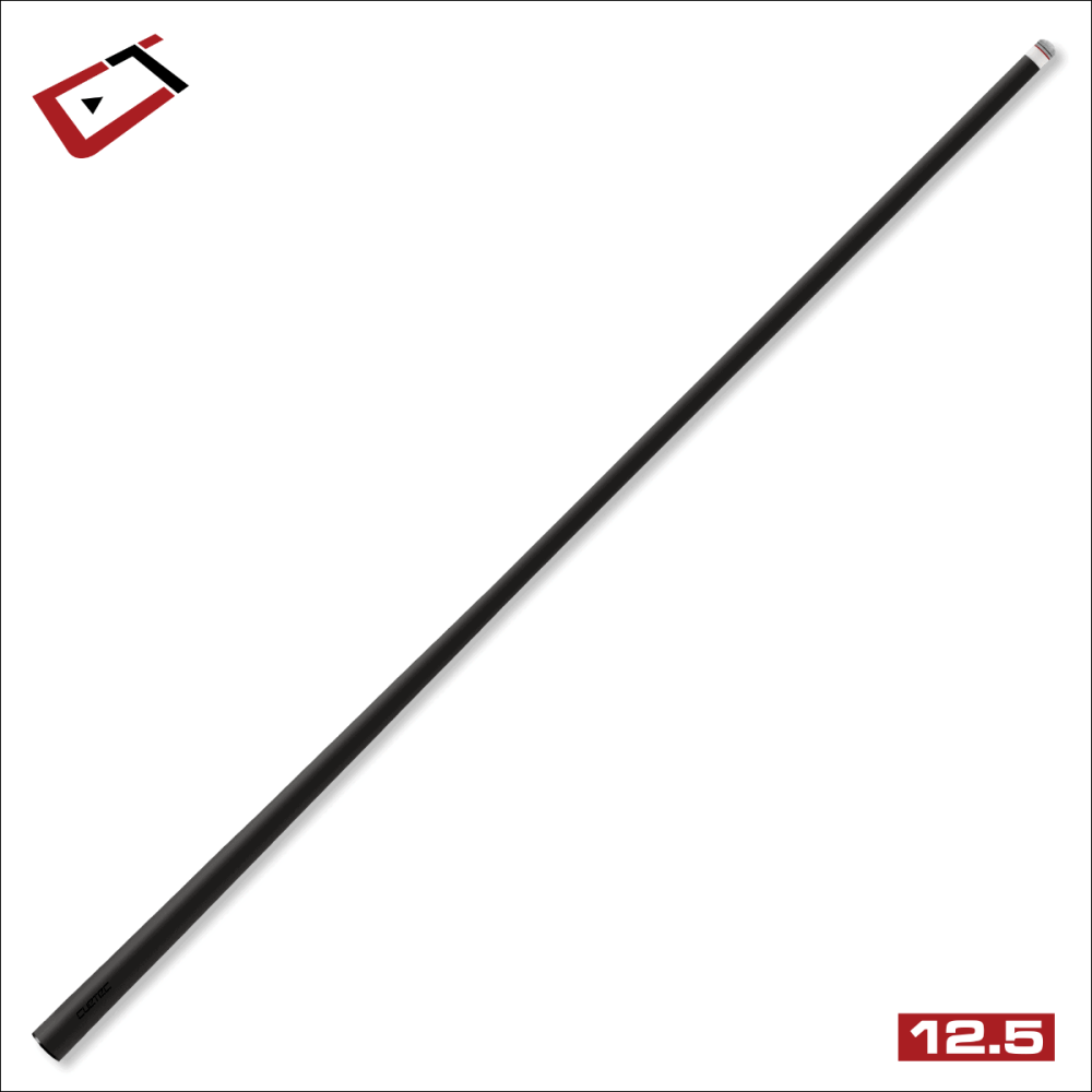 Cynergy SVB II White, Leather Wrap (12.5mm Shaft) Take A Break Spas & Billiards