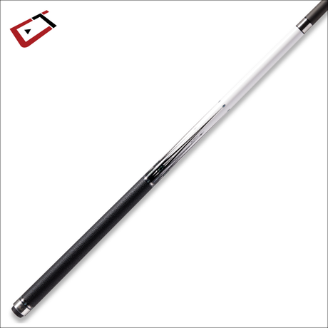 Cynergy SVB II White, Leather Wrap (12.5mm Shaft) Take A Break Spas & Billiards