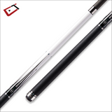 Cynergy SVB II White, Leather Wrap (12.5mm Shaft) Take A Break Spas & Billiards