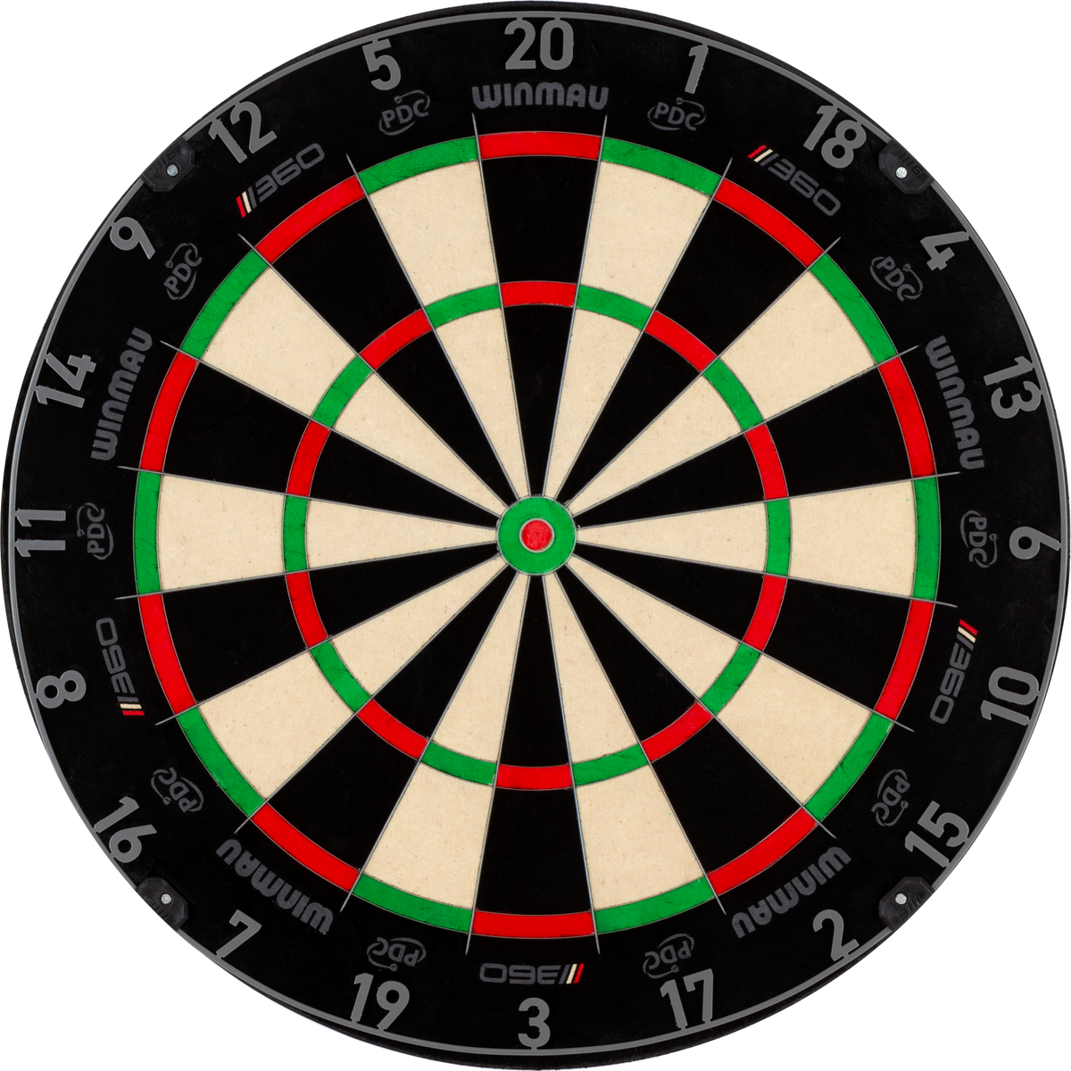 Winmau 30-WIN360 Blade 6 360 Dart Board Winmau