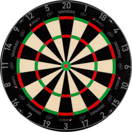 Winmau 30-WIN360 Blade 6 360 Dart Board Winmau