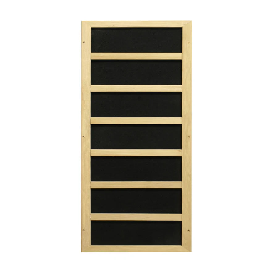 DYN-6106-01 Dynamic Ultra Low EMF Far Infrared Sauna, Barcelona Edition