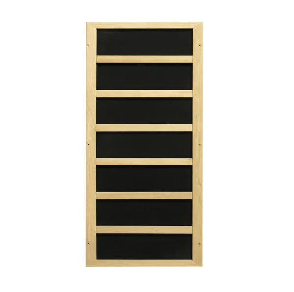 Santiago - 2 Person Low EMF FAR Infrared Sauna
