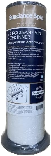 6473-283S Sundance Spas Filter