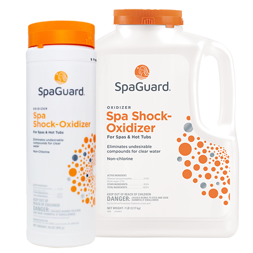 SpaGuard Shock Oxidizer