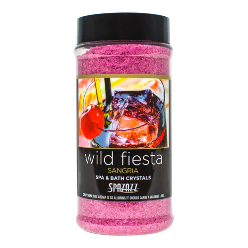 Spazazz Set The Mood Sangria - Wild Fiesta
