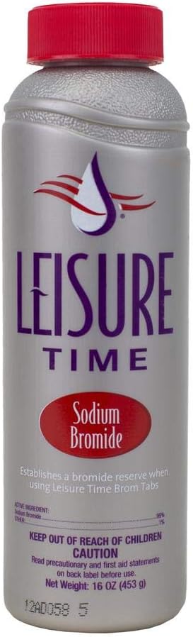 Leisure Time Sodium Bromide