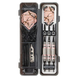 Pink Camo Soft Tip Darts with Storage/Travel Case