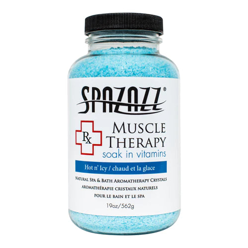 Spazazz Rx Muscle Therapy - Hot 'N Icy