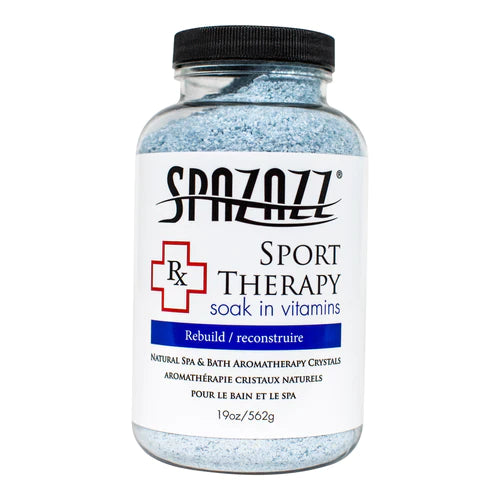 Spazazz Rx Sport Therapy - Rebuild