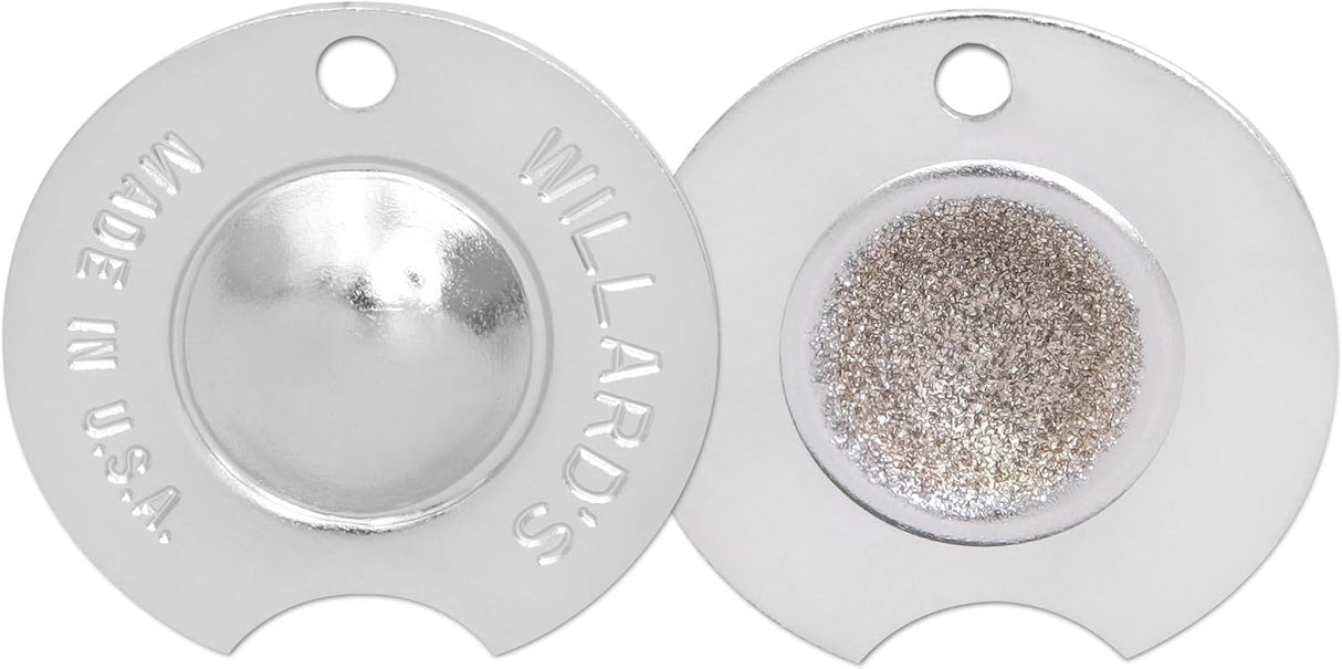 Willard Pro Tip Tool - Nickel or Dime Radius