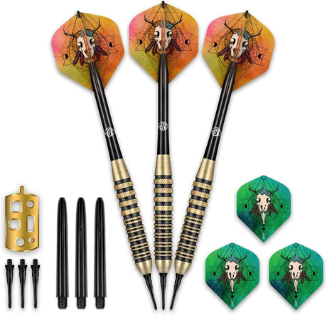 Talisman Soft Dart Set - 18 GR