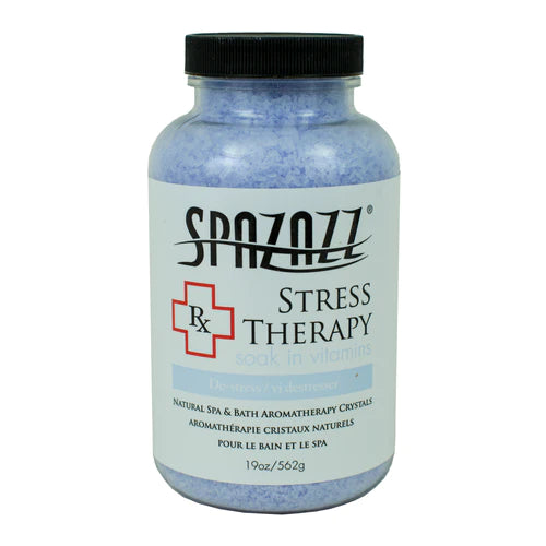 Spazazz Rx Stress Therapy - De-Stress