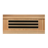 DYN-6106-01 Dynamic Ultra Low EMF Far Infrared Sauna, Barcelona Edition