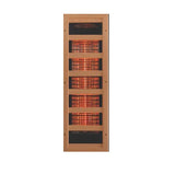 Maxxus 3 Person Full Spectrum Infrared Sauna - Canadian Red Cedar