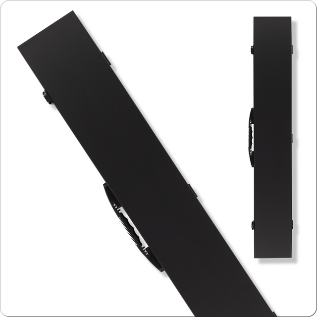 Action ACBX24 2x2 Black Box Case Action