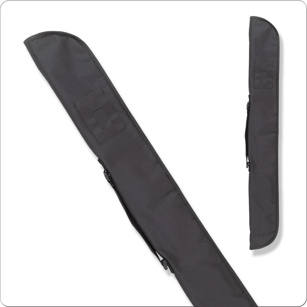 Action 1x1 Black Polyester Soft Case Action