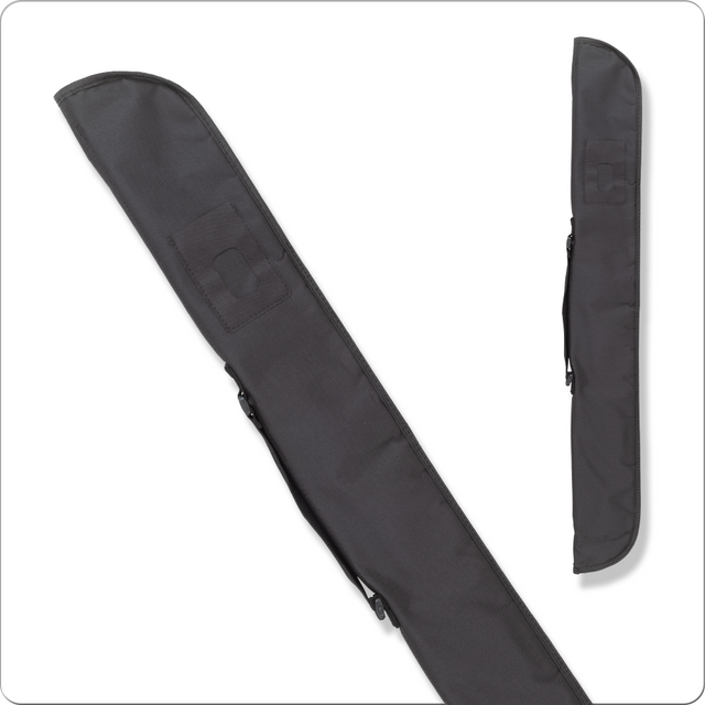 Action 1x1 Black Polyester Soft Case Action