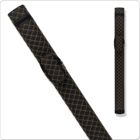 Action Vanity ACVA11 1x1 Hard Case - Black & Gold Action