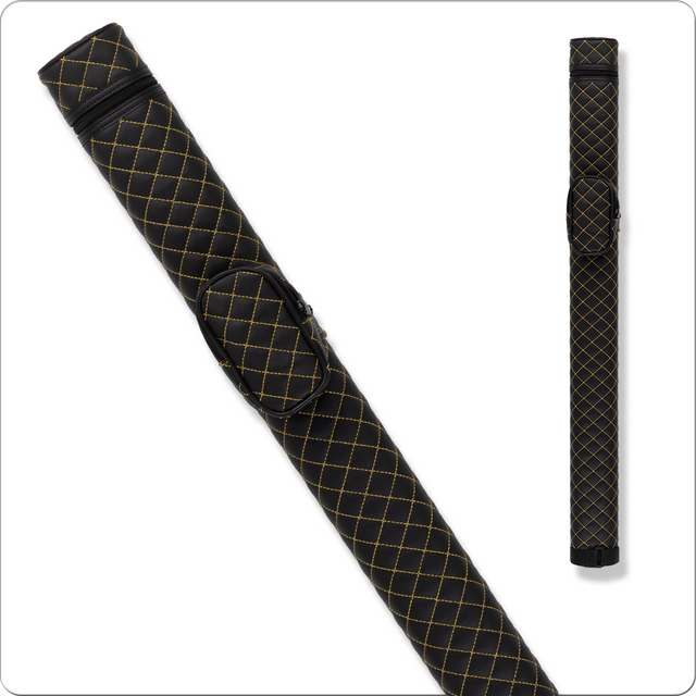 Action Vanity ACVA11 1x1 Hard Case - Black & Gold Action