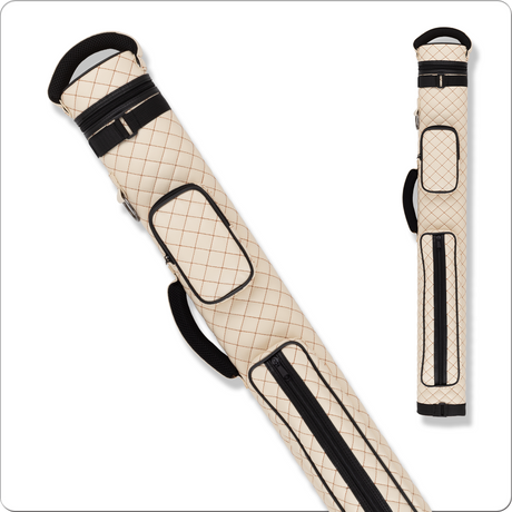 Action Vanity ACVA22 2x2 Hard Case - Black & Gold Action