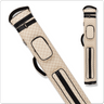 Action Vanity ACVA24 2x4 Hard Case - Black & Gold Action