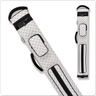 Action Vanity ACVA22 2x2 Hard Case - Black & Gold Action