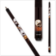 Action Adventure ADV120 Skulls Cue Action