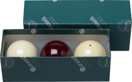 Aramith BBACPR Premier Carom Ball Set Aramith