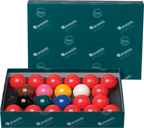 Aramith BBAES2.125 English Snooker Ball Set Aramith