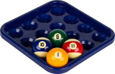 Action BBBTC Colored Ball Trays Action