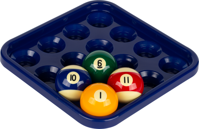 Action BBBTC Colored Ball Trays Action