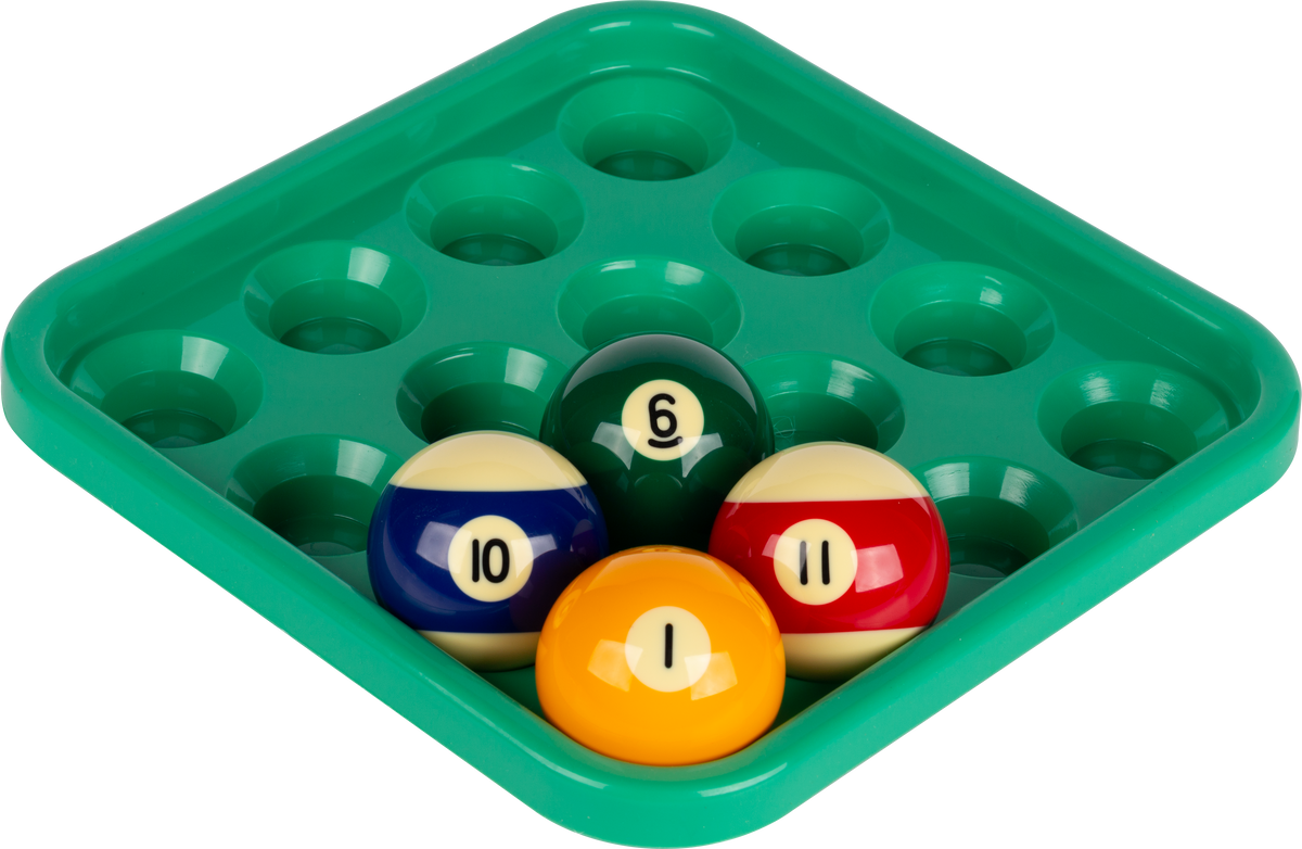 Action BBBTC Colored Ball Trays Action