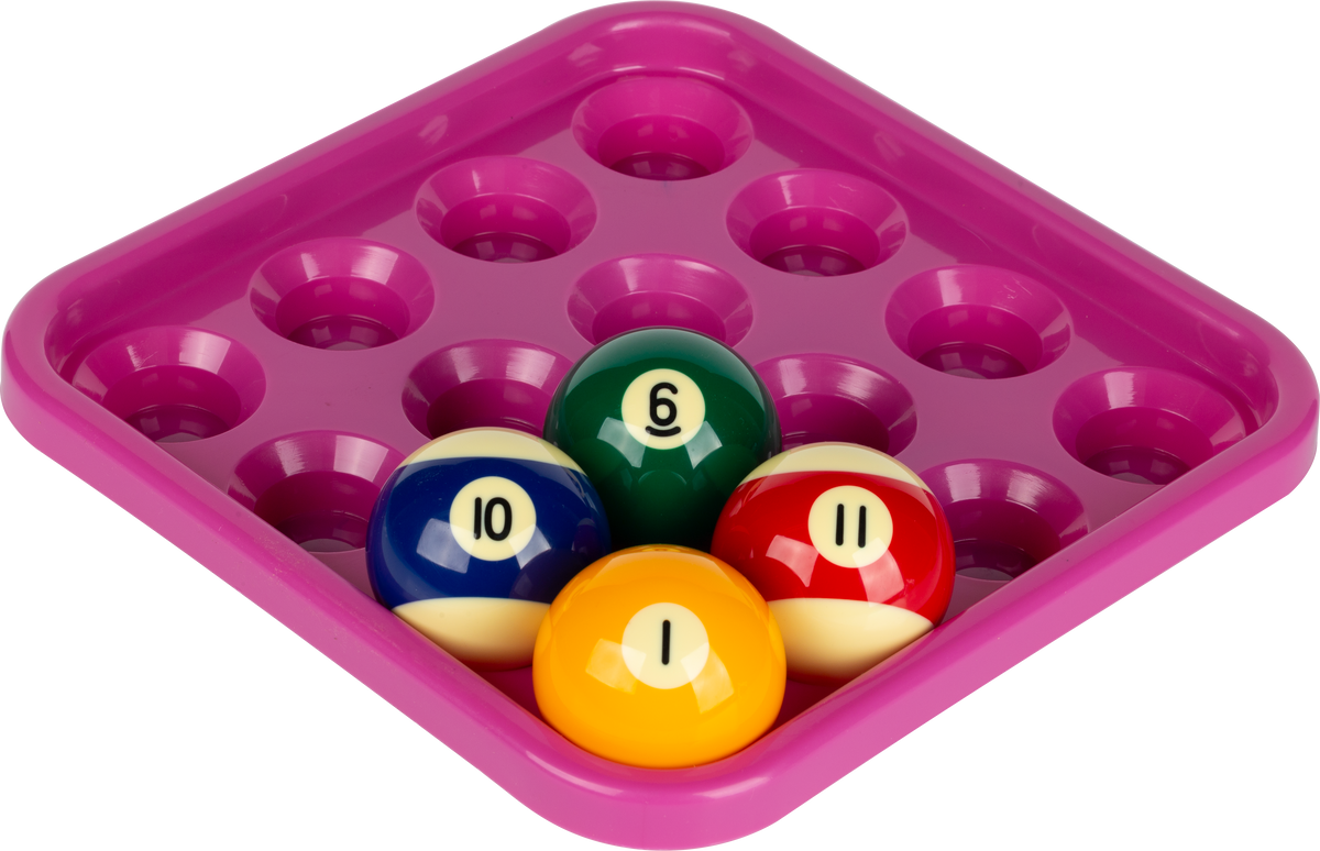 Action BBBTC Colored Ball Trays Action