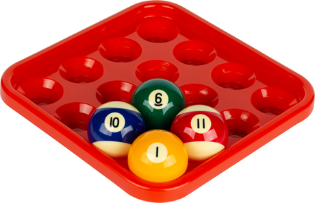 Action BBBTC Colored Ball Trays Action