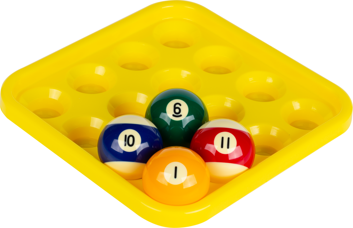 Action BBBTC Colored Ball Trays Action